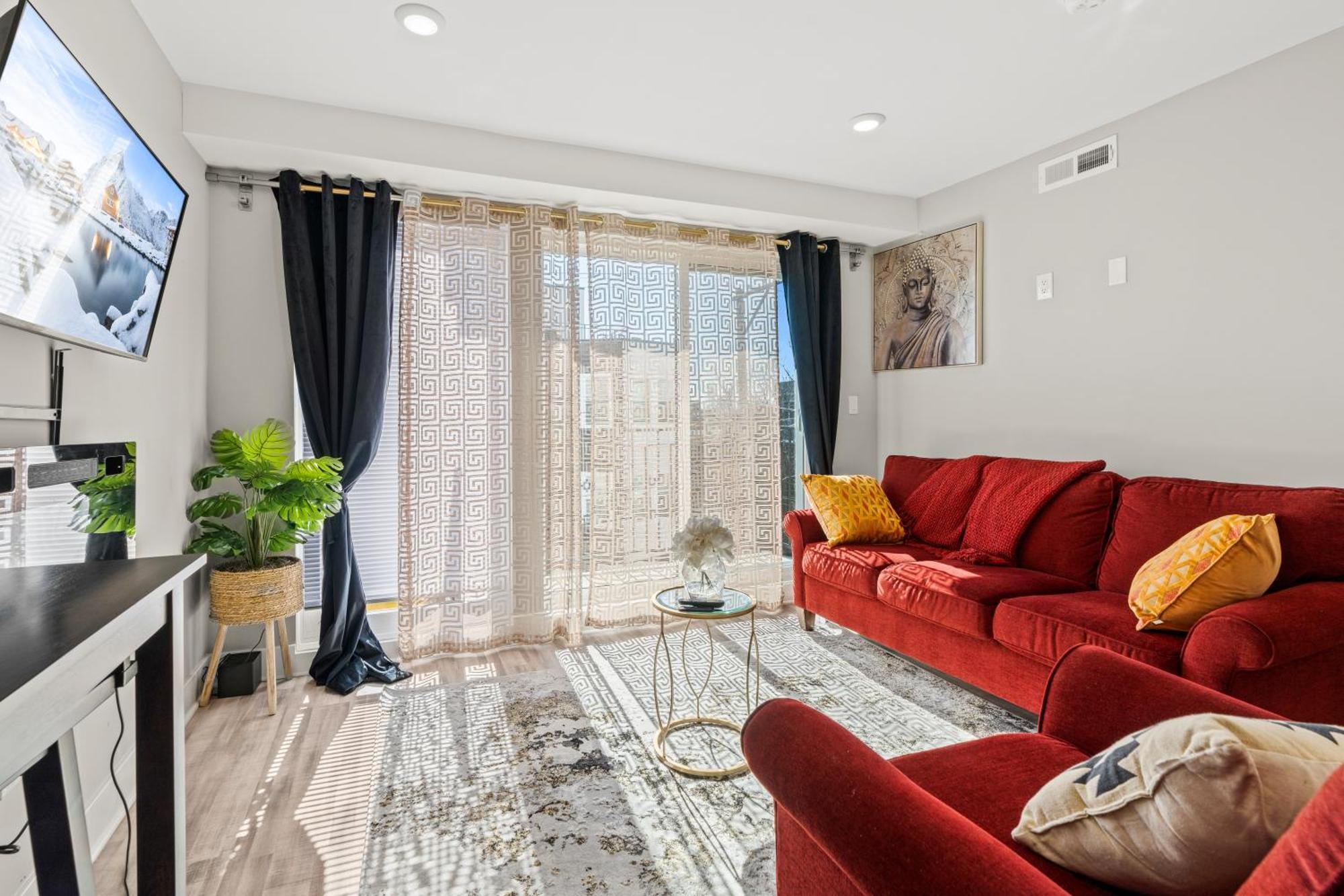 Apartmán 2Br-2Ba Luxy Dendrobium Oasis, Pet Friendly, Family Friendly, Free Parking & Balcony Filadelfie Exteriér fotografie