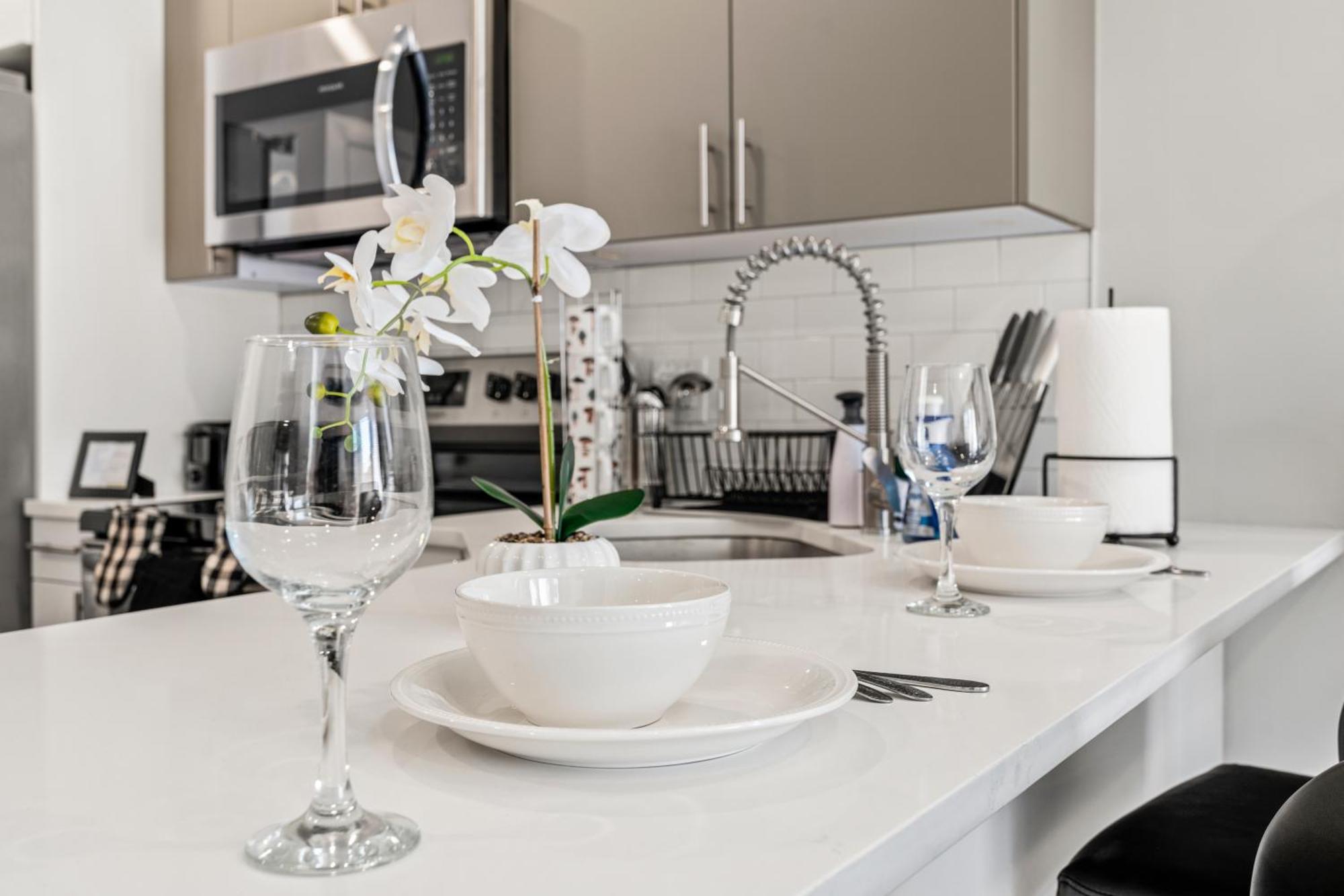 Apartmán 2Br-2Ba Luxy Dendrobium Oasis, Pet Friendly, Family Friendly, Free Parking & Balcony Filadelfie Exteriér fotografie