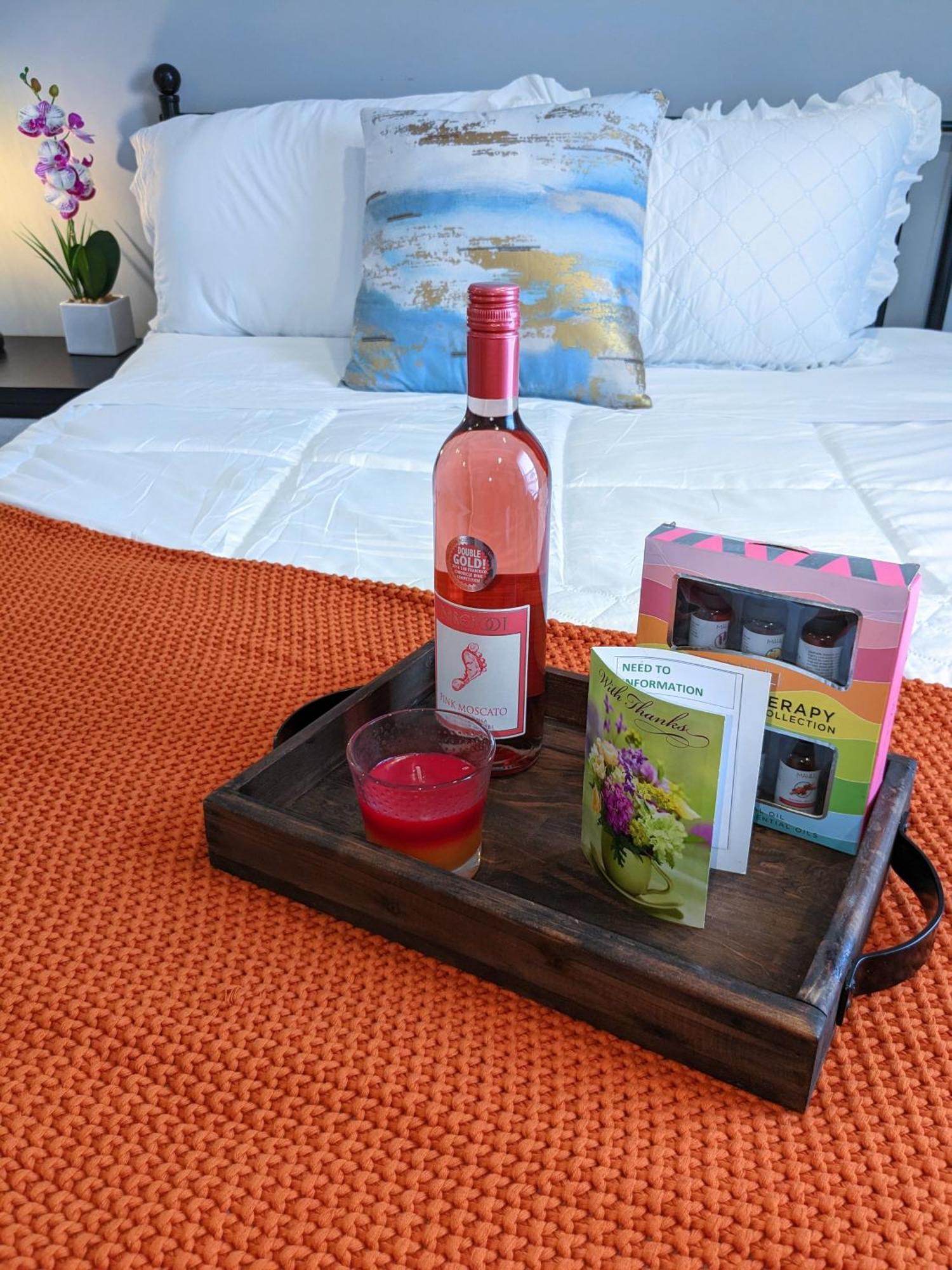 Apartmán 2Br-2Ba Luxy Dendrobium Oasis, Pet Friendly, Family Friendly, Free Parking & Balcony Filadelfie Exteriér fotografie
